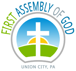Logo for First Assembly of God - Union City, Pa